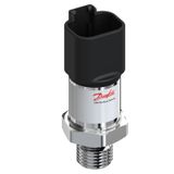 Pressure transmitter, MBS 1250, 0 bar - 10 bar, 0 psi - 145 psi