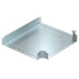 RTM 160 FT T-branch piece with quick connector 110x600