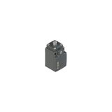 Position switch with plunger