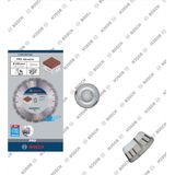 Diamond cutting disc Best for Abrasive 180 x 22,23 x 2,4 x 12 mm