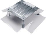 floor box w. holding claws size2 165-215