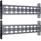 Cross rail, Univers, IP54, CL1, W350 mm, 2pieces