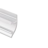 Wall aluminum profile NC 44x17mm without diffuser 2m