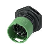 PRC 20/2-C3-FT25-MS2,5 - Device connector front mounting