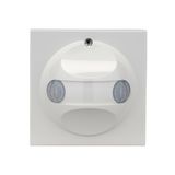 Motion Detector - top part, 180ø,  RW 8m, 3-wire, white