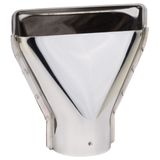 Glass protection nozzles 75 mm, 33.5 mm