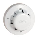 Optical smoke detector Intellia EDI20 Ø100×42mm IP43