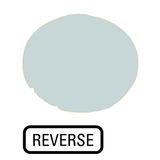 M22-XDL-W-GB16 Button lens, flat white, REVERSE