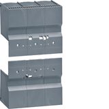 Terminal cover for Straight terminal extension P250 3P