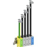CZE57 ComfortLine Accessory feeding, Horizontal, 401 mm x 188 mm x 104 mm