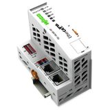 Fieldbus Coupler EtherCAT ID Switch 100 Mbit/s light gray