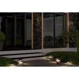 "CASCAVEL" AL-LED-WL ANTHRACITE
