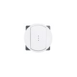 2 WAYS SWITCH WITHOUT NEUTRAL WHITE