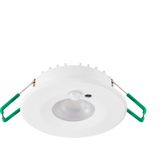 SylSpot PIR 600/1050lm 3-CCT IP65 DIM WH
