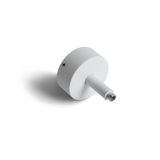 42004PM/W WHITE P&P SURFACE ROD 6cm IP20