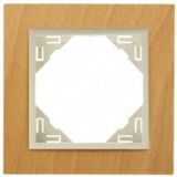 SINGLE FRAME BEECH/PEARL