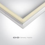 50140FA/V 36W CCTV 62x62 FRAME LIGHT IP20 230V