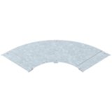 LBD 90 450 R3 FT 90° bend cover with turn buckle B450