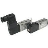 VFS1000, Body Ported Type Valve, Metric
