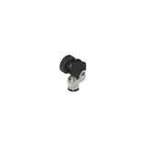 Head adjustable offset roller lever