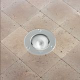 MICROFLOOR 1634 LED 3,8W CLD SL S.ST.