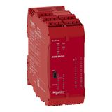 MCM Basic 16I+4O double,non-exp. spring