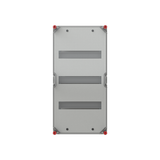 VB63VT-DX3 RE housing 640x320 3R a14TE Normfeld housing 42TE with transp. Cover