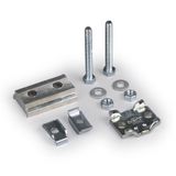 KG83 | Rail connector 16-185 mm² cable