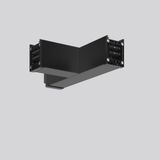Form connector L 330 B 185 H 76 colour: black 220 - 240 V