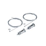 TLX S/HO SUSPENSION 1500mm 2PCE - Suspension cord