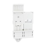 Adapter plate for reversing contactor assembly (SM1 breaker and BG or BF09A…BF38A contactors)