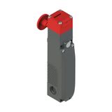 FY series safety switch with separate actuator with lock