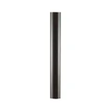 Insulating pole for garden enclosures - 1m