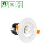 CEL MONA 3 830 27W 230V 60deg White MESH