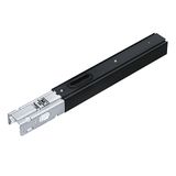 TECTON TM TA/TE 500 BK - Central electric feed, black
