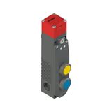 FY series safety switch with separate actuator with lock
