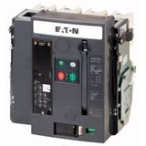 Circuit-breaker 4p, 1250A, withdrawable