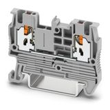 XT 1,5 - Feed-through terminal block