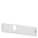 SIVACON S4 mod door 3VL w. RCD 3VL1...
