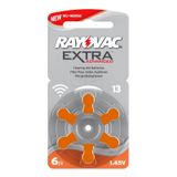 RAYOVAC Extra 13 BL6