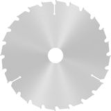 Optiline Wood circular saw blade 216 x 30 x 2,0 mm, 24