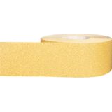 EXPERT C47 Sandpaper Roll for Handsanding 115 mm x 5 m, G 4
