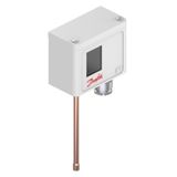 Pressure switch, KP6EW