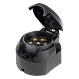 Trailer socket 7 pin