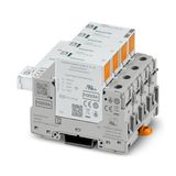 VAL-SPP-T2-440-3+1-UT-R - Type 2 surge arrester
