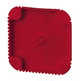 CEPEX blind cover for flush-mounting box