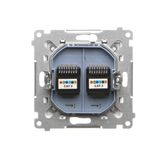 IP44 seals for 5-gang frame