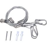 START PANEL SUSPENSION KIT SINGLE FIX