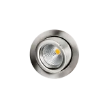 JUNISTAR EXCLUSIVE INDOOR HARJATTU TERÄS 9W LED 2700K