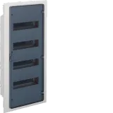 SWITCHBOARD INSULATED IP40, VF412TS